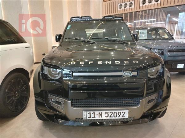 لاند روفر دفندر 2025 للبيع في العراق -  بغداد